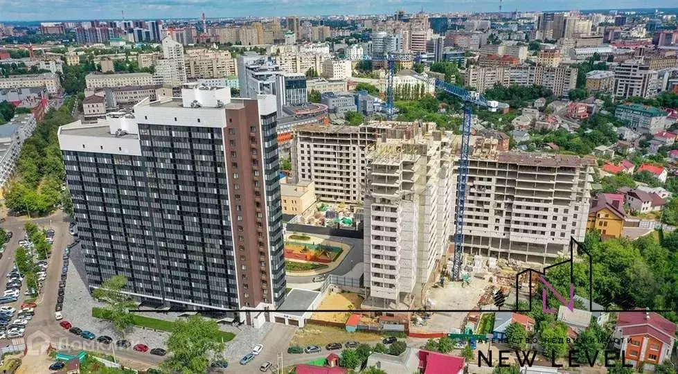 Продаётся 2-к квартира, 65.4 м - Фото 0