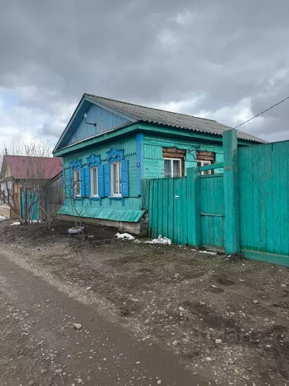 Дом в Иркутская область, Зиминский район, с. Ухтуй ул. Минеева (52 м) - Фото 1