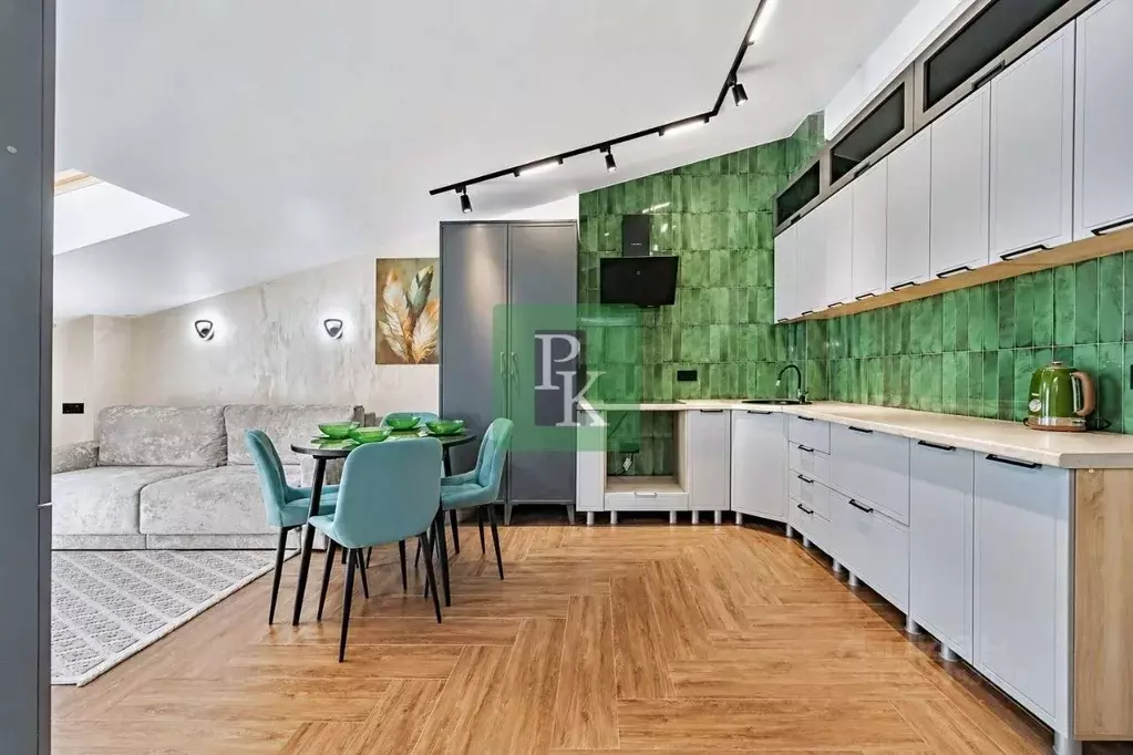 1-к кв. Севастополь ул. Горпищенко, 104Вк2 (40.3 м) - Фото 1