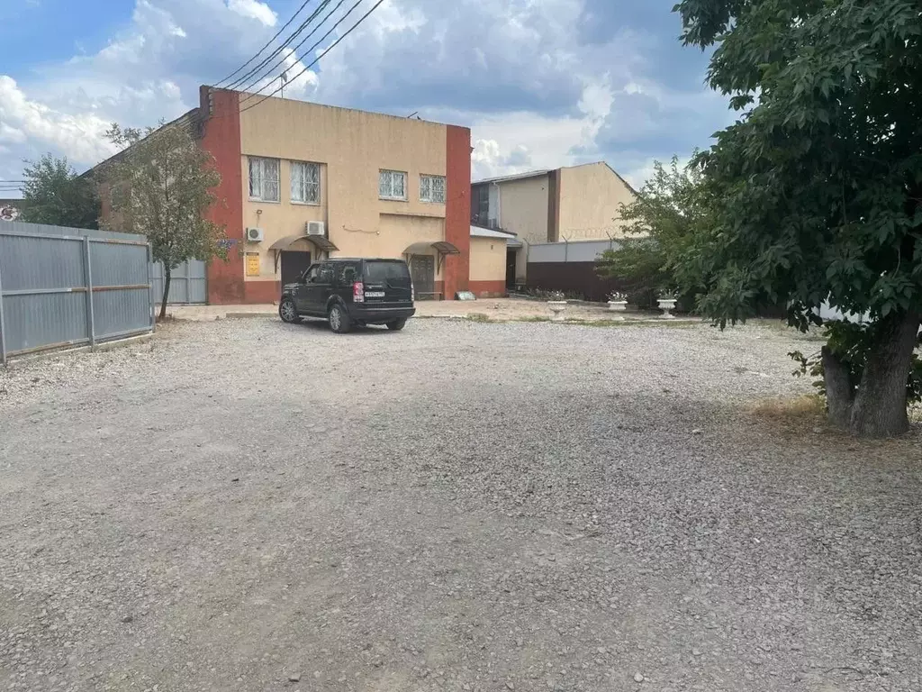 Склад в Краснодарский край, Краснодар Ростовское ш., 68 (1000 м) - Фото 1