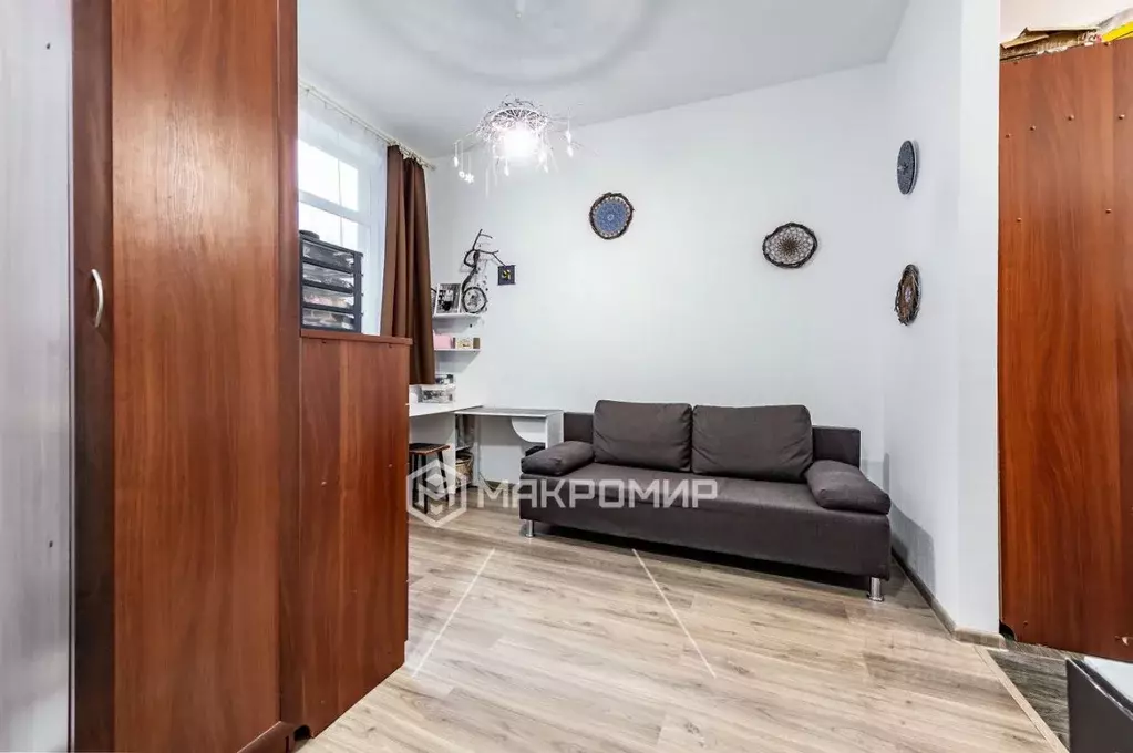 Студия Ленинградская область, Мурино Всеволожский район, просп. ... - Фото 2