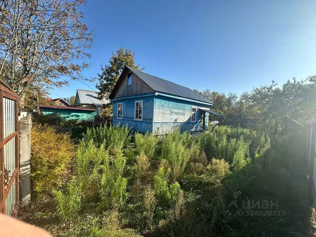 Дом в Московская область, Клин городской округ, Советское садовое ... - Фото 0