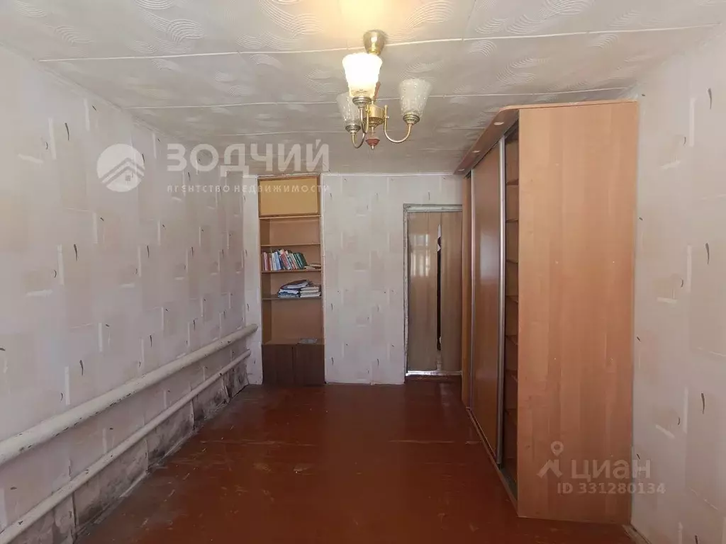 3-к кв. Чувашия, Урмары пгт ул. Ленина, 53 (51.1 м) - Фото 2