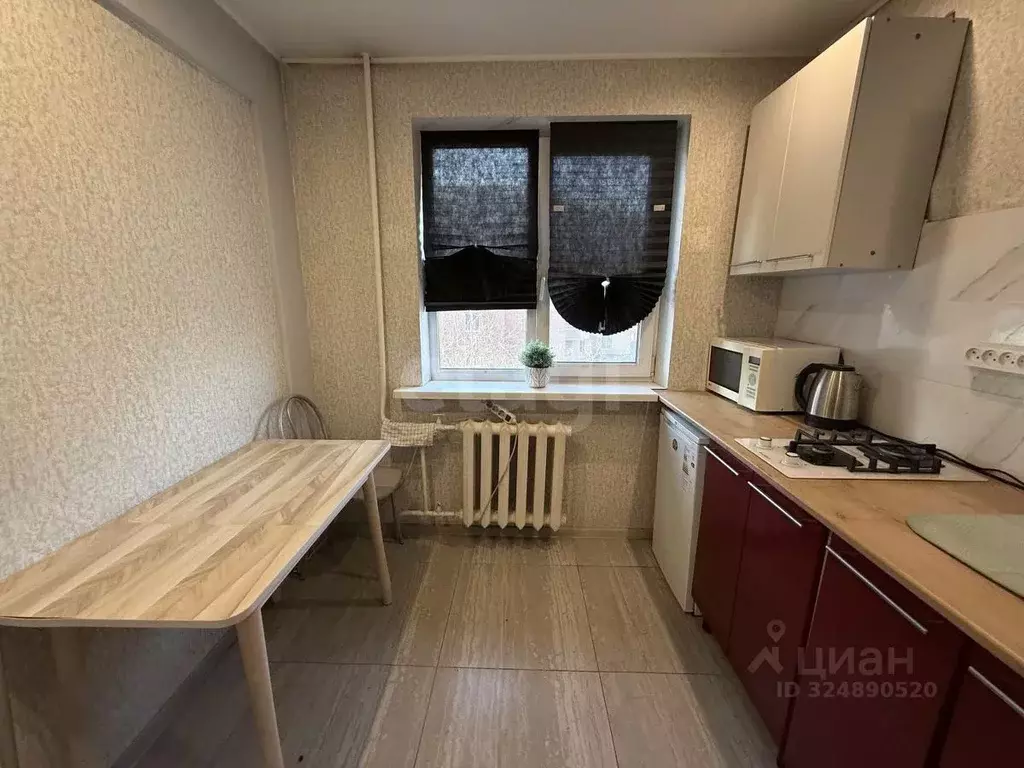 1-к кв. Забайкальский край, Чита ул. Подгорбунского, 100 (30.4 м) - Фото 1