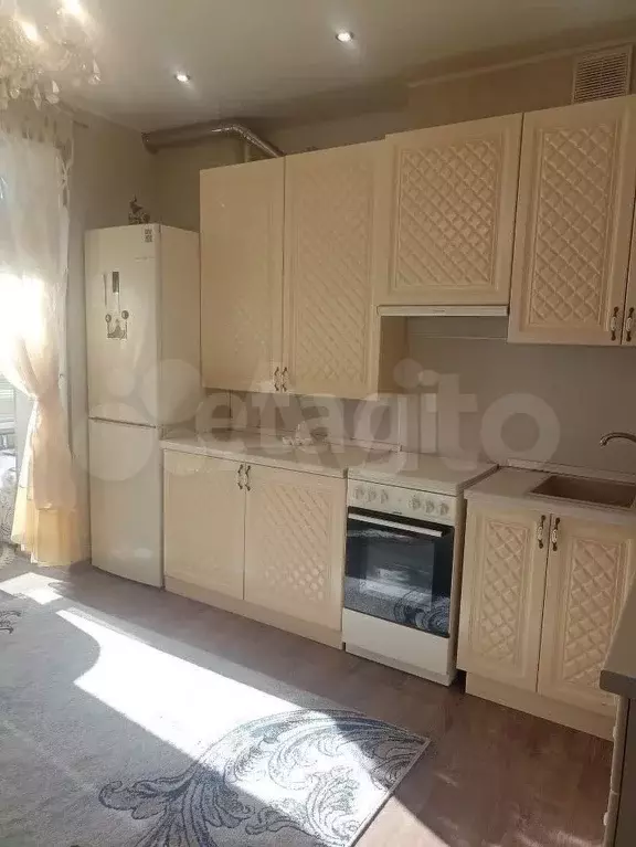 1-к. квартира, 34 м, 7/9 эт. - Фото 1