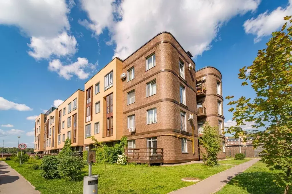 2-к кв. Московская область, Химки Клязьма-Старбеево мкр, Мишино кв-л,  ... - Фото 1