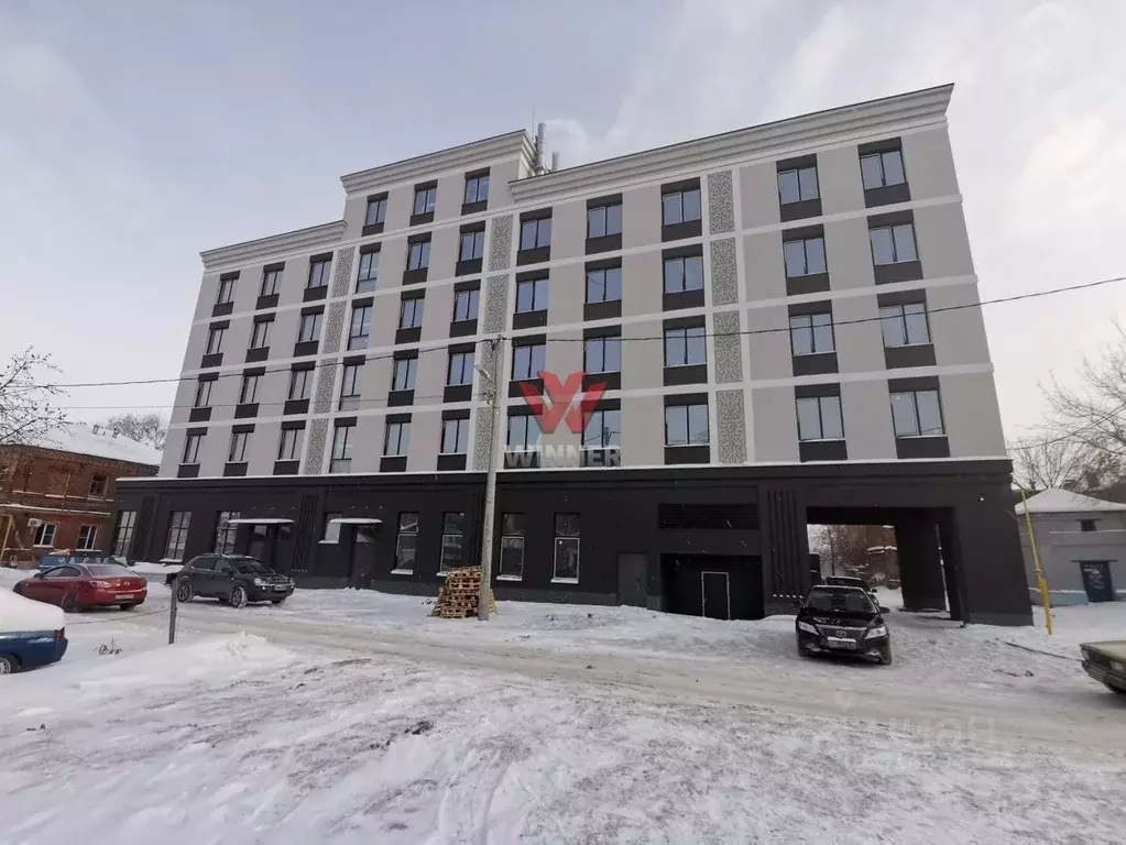 Офис в Нижегородская область, Нижний Новгород ул. Марата, 27 (2025 м) - Фото 0