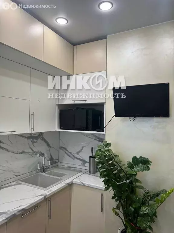 2-комнатная квартира: Москва, Лукинская улица, 4 (54 м) - Фото 2