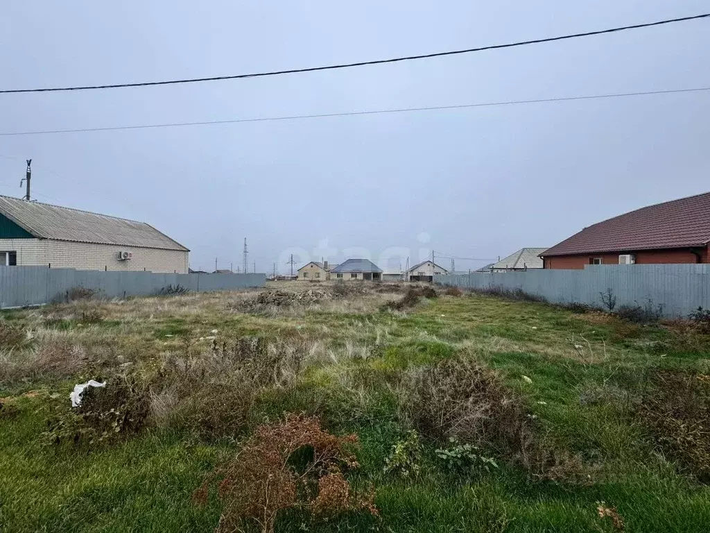 Участок в Калмыкия, Элиста ул. Зулы Нохашкиева (6.5 сот.) - Фото 2