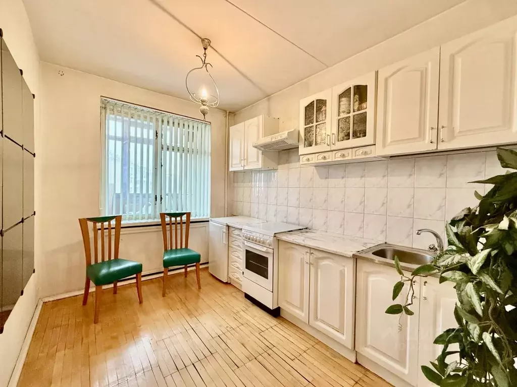 1-к кв. Москва Песчаная ул., 12 (36.0 м) - Фото 1