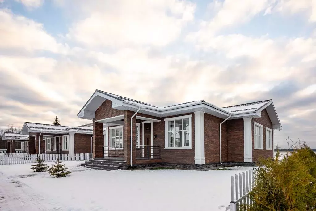 Коттедж в Тверская область, Осташковский муниципальный округ, д. ... - Фото 2