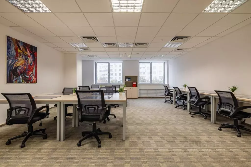 Офис в Москва ул. Академика Варги, 8к1с1 (65 м) - Фото 1