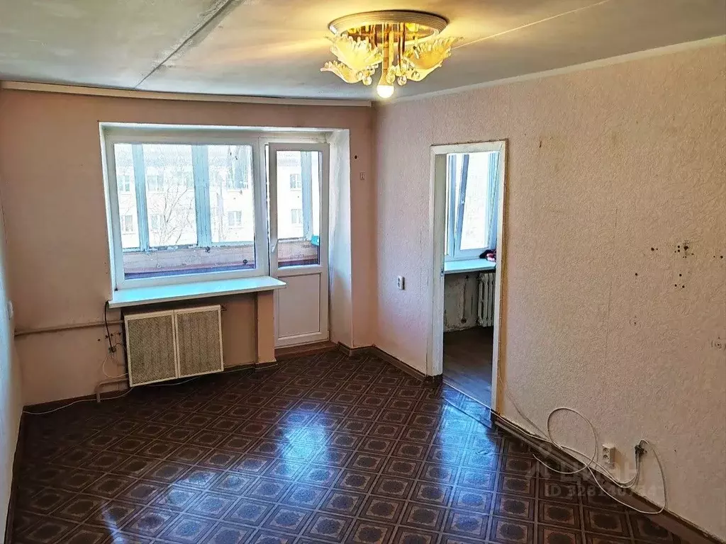 2-к кв. Пермский край, Пермь ул. Генерала Черняховского, 29 (44.2 м) - Фото 1