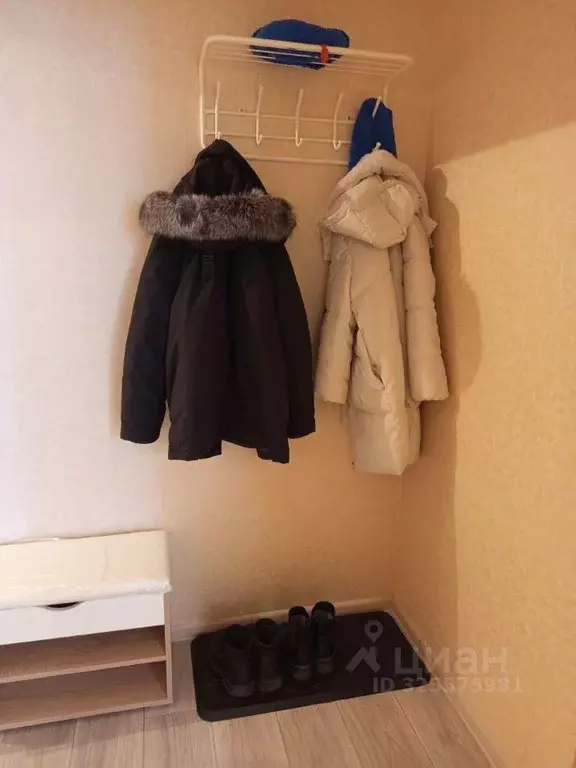 1-к кв. Пермский край, Пермский муниципальный округ, с. Фролы ул. ... - Фото 2