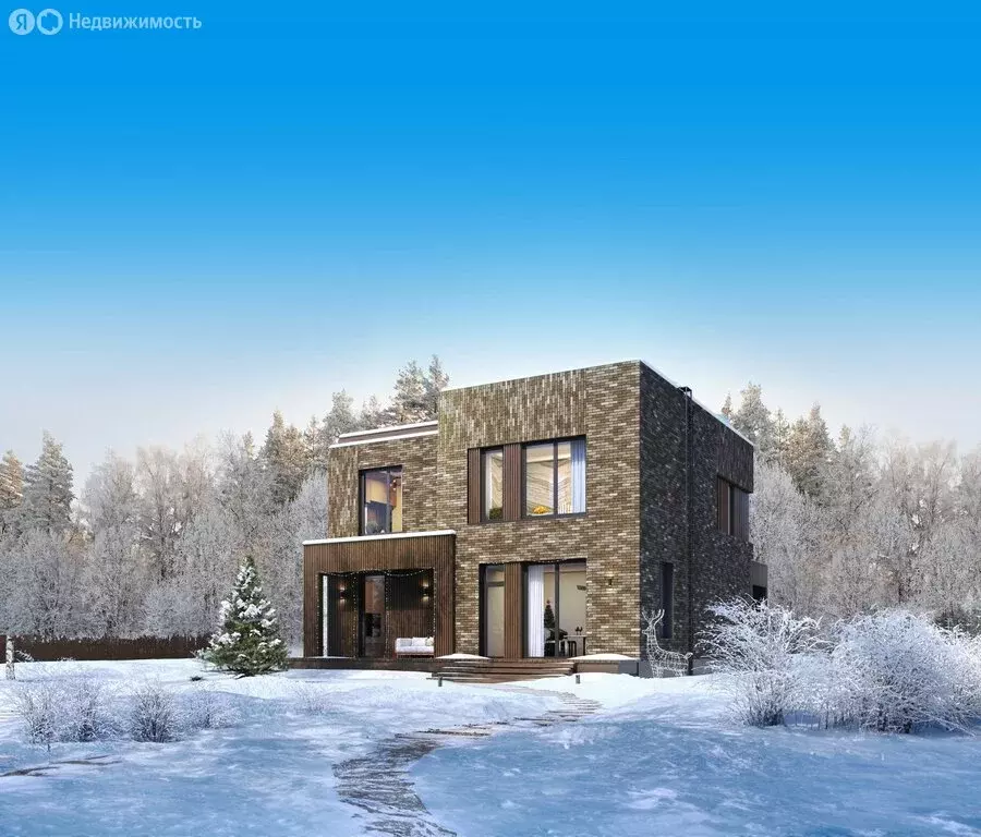 Дом в Маслово, КП Маслово форест клаб, 65 (486.8 м) - Фото 2