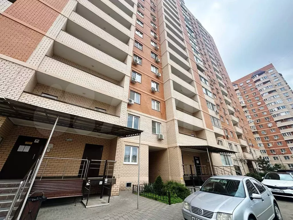 Квартира-студия, 22 м, 7/19 эт. - Фото 1