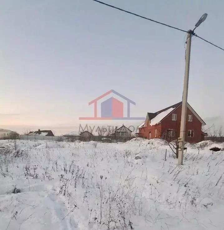 Участок в Белгородская область, Старый Оскол ул. Товолжанская, 11 ... - Фото 1