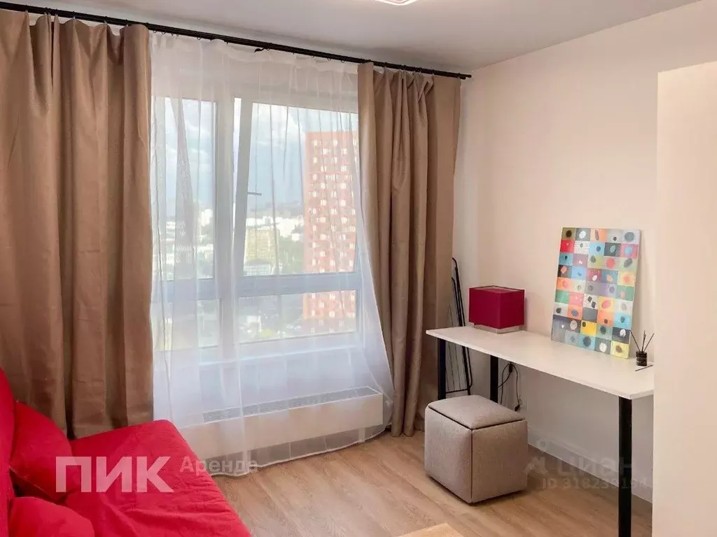 Студия Москва Очаковское ш., 5к5 (20.0 м) - Фото 1