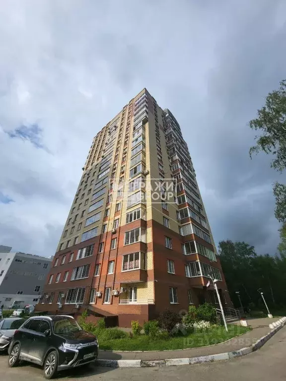 1-к кв. Московская область, Щелково Щелково-3 мкр, ул. Радиоцентра № ... - Фото 0