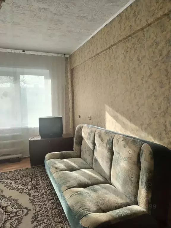 1-к кв. Омская область, Омск просп. Мира, 108б (31.0 м) - Фото 1