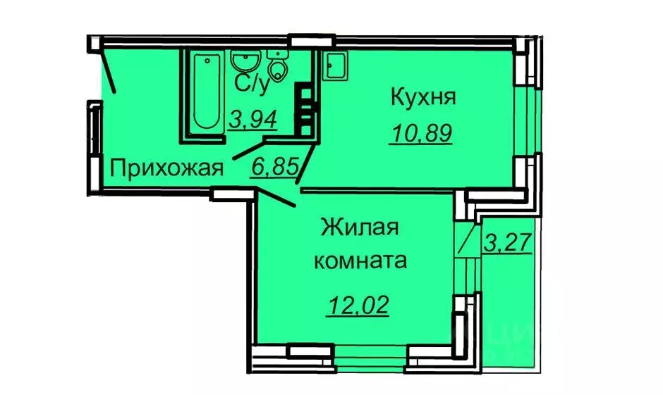 Купить Однокомнатную Квартиру В Новосибирске Новостройка