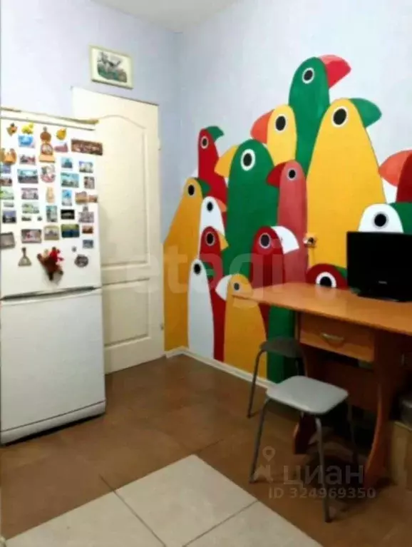 1-к кв. Ярославская область, Ярославский муниципальный округ, пос. ... - Фото 1