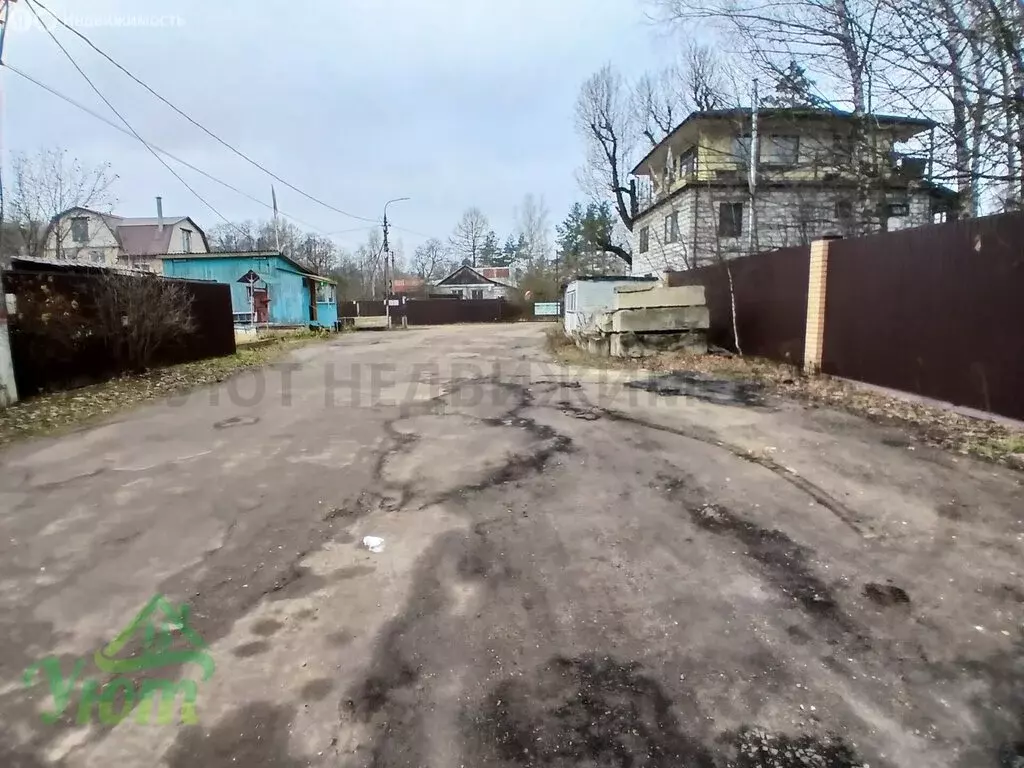 Участок в Московская область, Раменский муниципальный округ, СНТ Луч ... - Фото 0