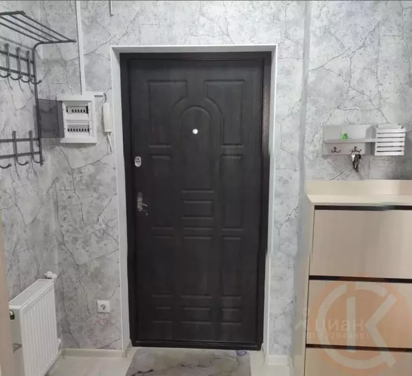 1-к кв. Крым, Евпатория ул. Чапаева, 28 (42.5 м) - Фото 1