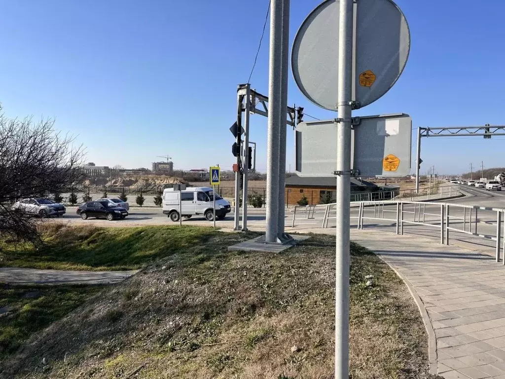 Участок в Краснодарский край, Анапа ул. Железнодорожная (500.0 сот.) - Фото 1