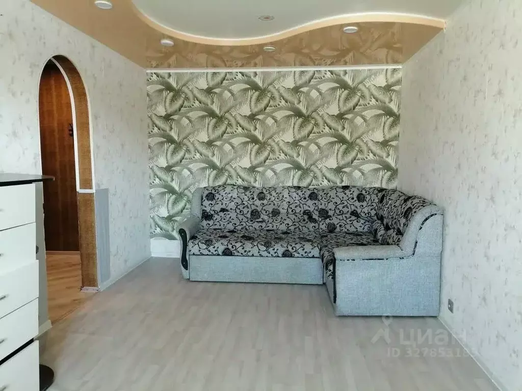 2-к кв. Нижегородская область, Выкса Гоголя мкр, 13 (44.1 м) - Фото 1