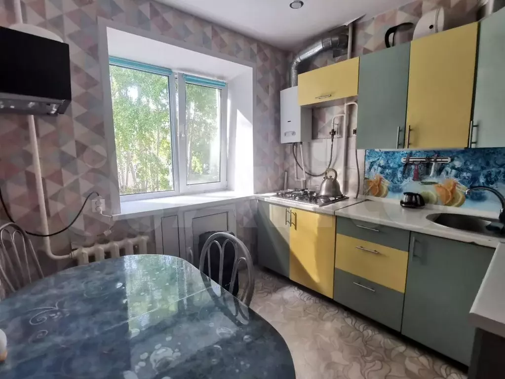 2-к. квартира, 44 м, 3/5 эт. - Фото 1