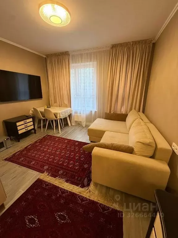 Студия Московская область, Одинцово Микрорайон Клубничное Поле, 5 ... - Фото 2