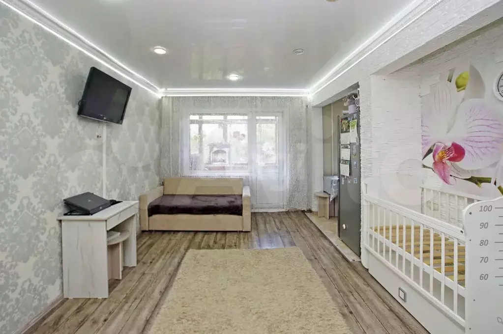 2-к. квартира, 44,8 м, 3/5 эт. - Фото 1
