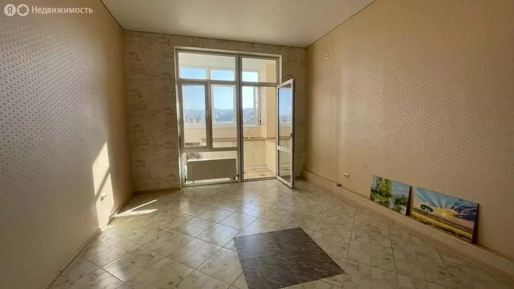 Квартира-студия: Анапа, улица Ленина, 202к2 (31 м) - Фото 1