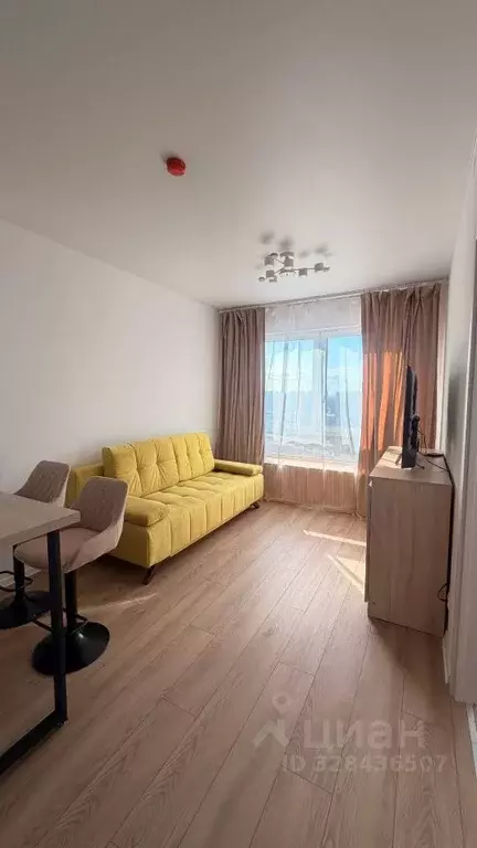 1-к кв. Санкт-Петербург Лиговский просп., 242 (32.0 м) - Фото 1