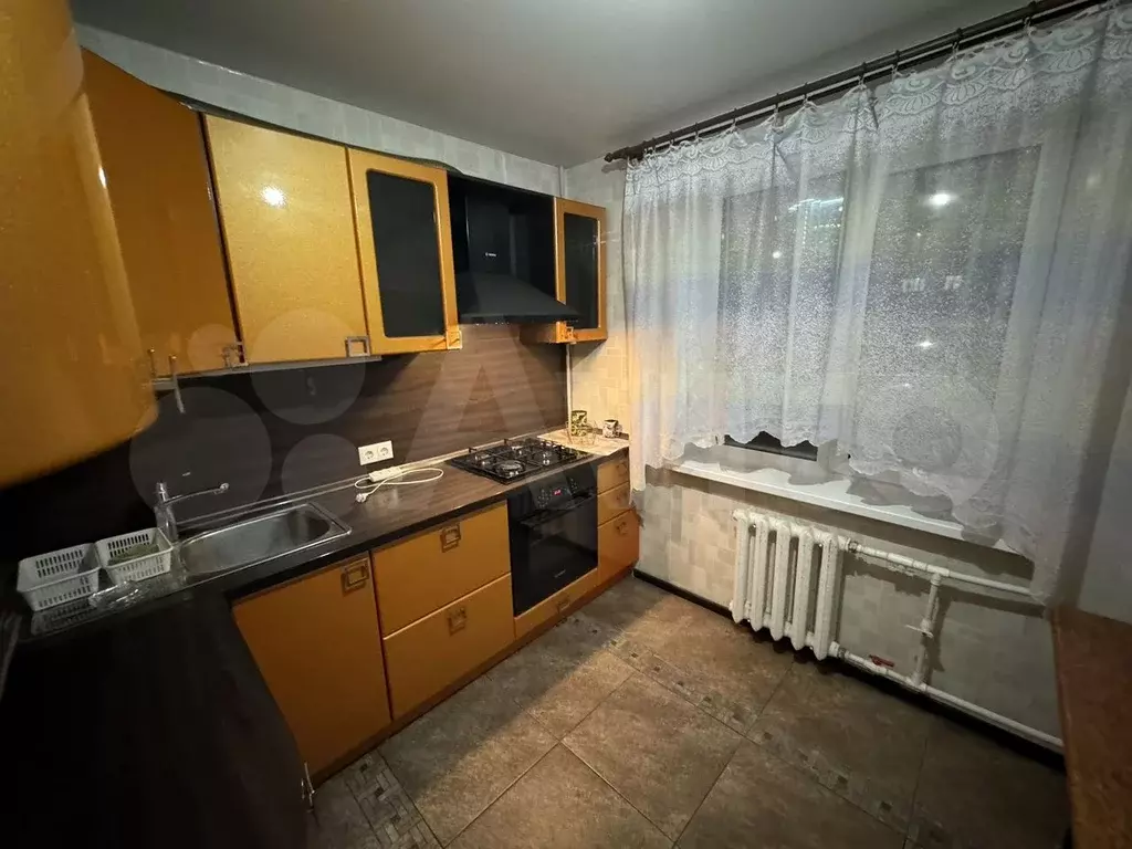 2-к. квартира, 60 м, 4/5 эт. - Фото 1