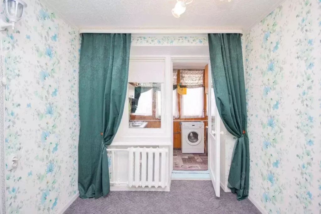 2-к кв. Тюменская область, Тюмень Рабфаковская ул., 2 (26.4 м) - Фото 1