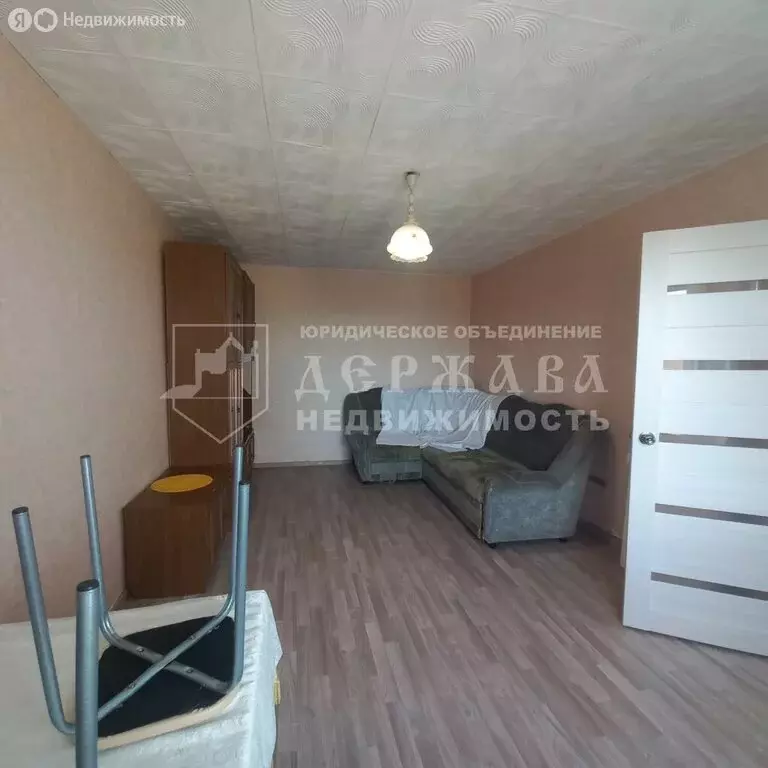 2-комнатная квартира: Юрга, улица Кирова, 20А (36 м) - Фото 1