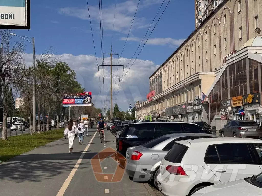 Помещение в ТЦ Охотный ряд, вход с улицы - Фото 1