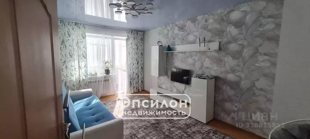 2-к кв. Курская область, Курск просп. Дружбы, 7 (46.5 м) - Фото 0