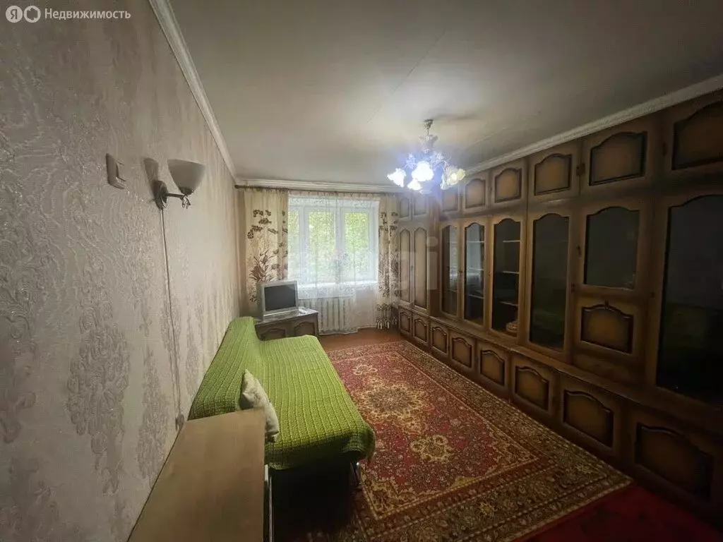 1-комнатная квартира: Ярославль, улица Урицкого, 60 (28.4 м) - Фото 1