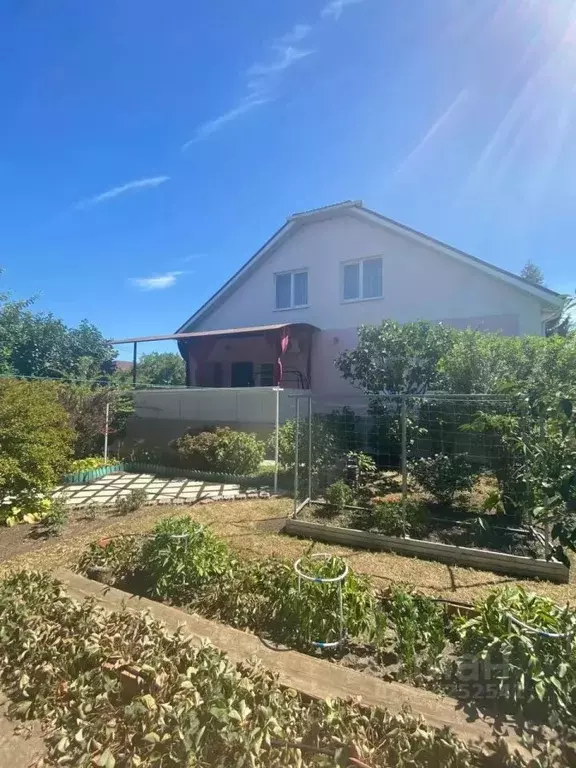 Дом в Краснодарский край, Краснодар пос. Индустриальный, ул. ... - Фото 1