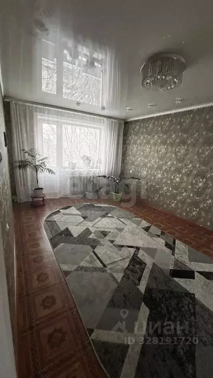 4-к кв. Амурская область, Райчихинск Музыкальная ул., 36 (70.0 м) - Фото 1