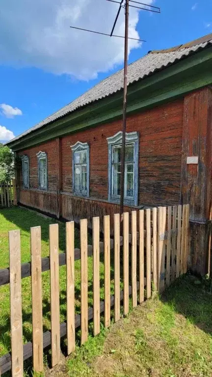 Дом в Тверская область, Западнодвинский район, д. Белица  (95 м) - Фото 1
