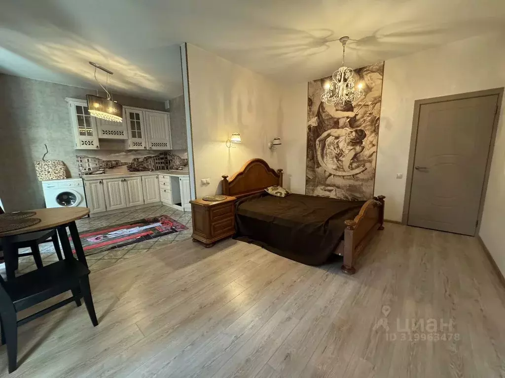 1-к кв. Самарская область, Самара Вилоновская ул., 44 (49.0 м) - Фото 0