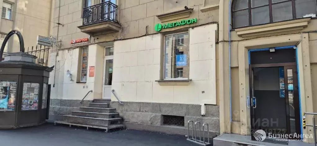 Помещение свободного назначения в Санкт-Петербург ул. Бабушкина, 73 ... - Фото 1