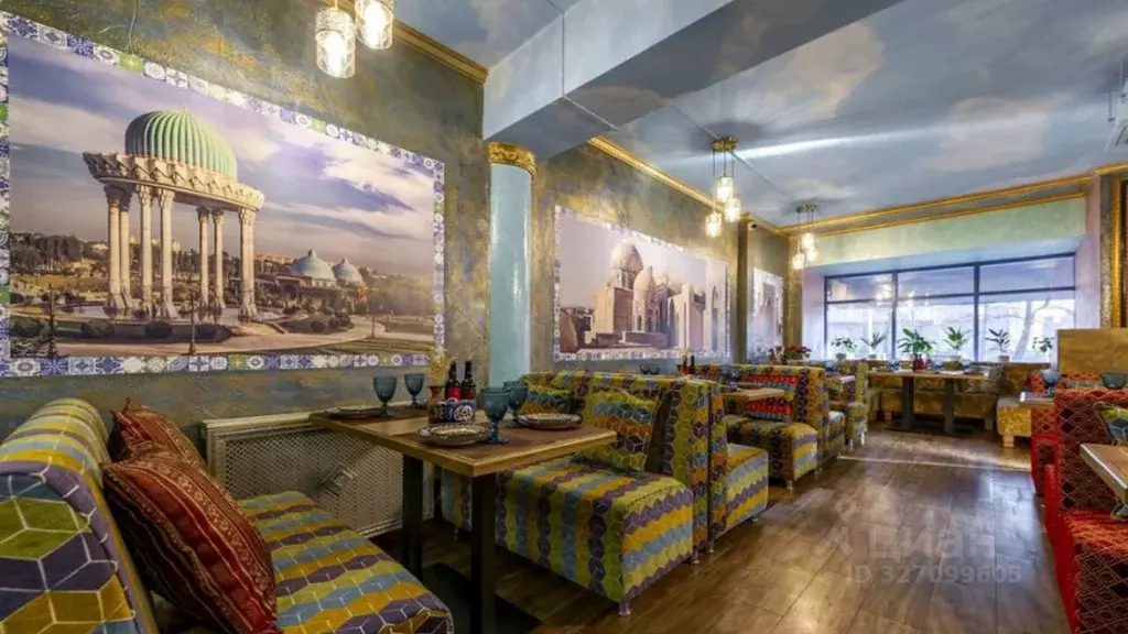 Помещение свободного назначения в Москва ул. Яблочкова, 21 (120 м) - Фото 2