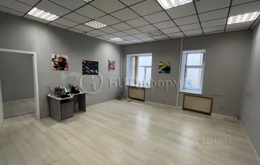 Офис в Санкт-Петербург Большая Разночинная ул., 14 (50 м) - Фото 0