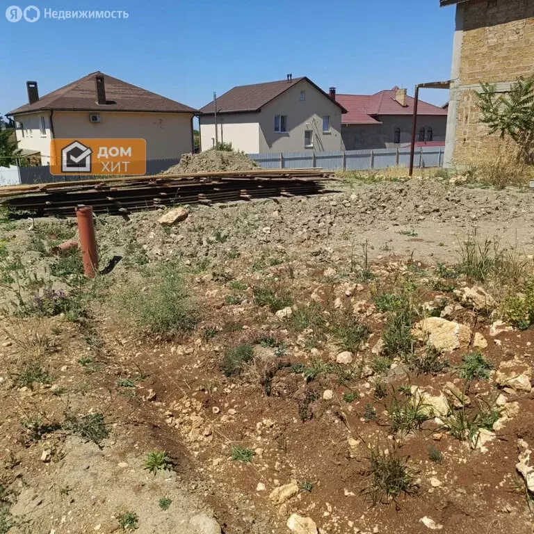 Участок в Севастополь, Балаклавский муниципальный округ, ТСН Родник (6 ... - Фото 0