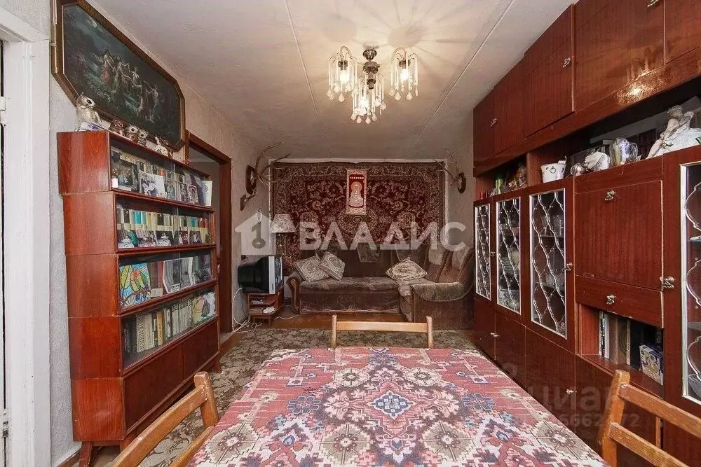 4-к кв. Калининградская область, Калининград Прибрежный мкр, ул. ... - Фото 2